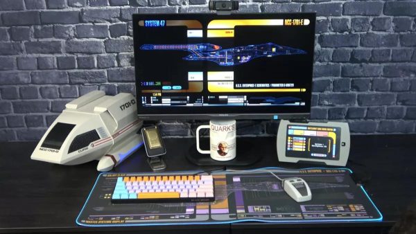 PC Star Trek