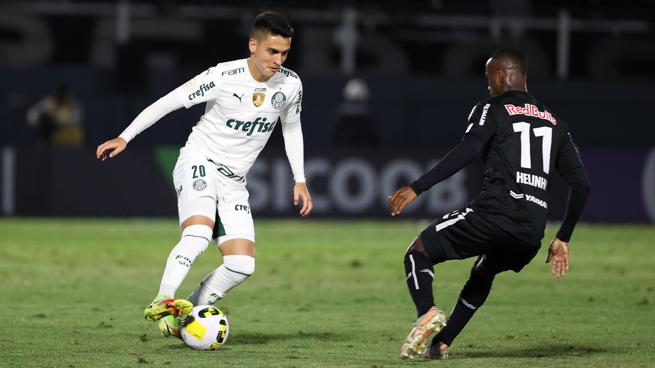 Palmeiras x Red Bull Bragantino