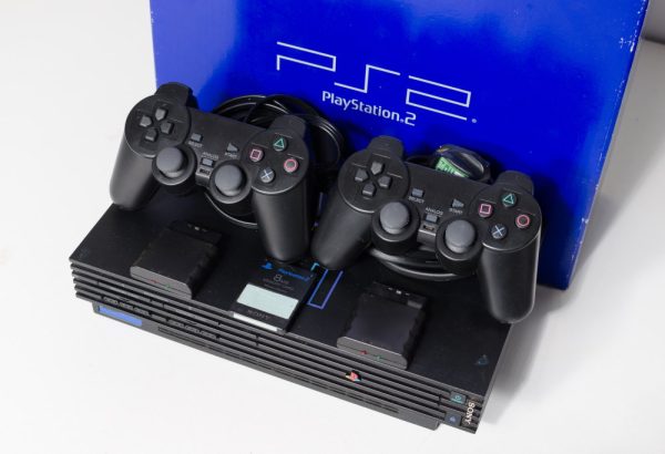 PlayStation 2 (2)