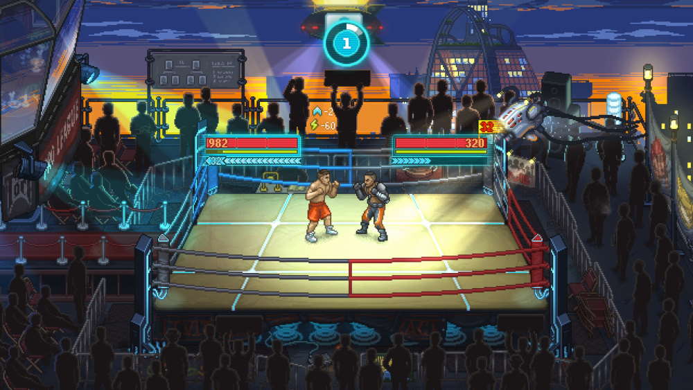 Punch Club 2 ganha trailer e é confirmado para 2023