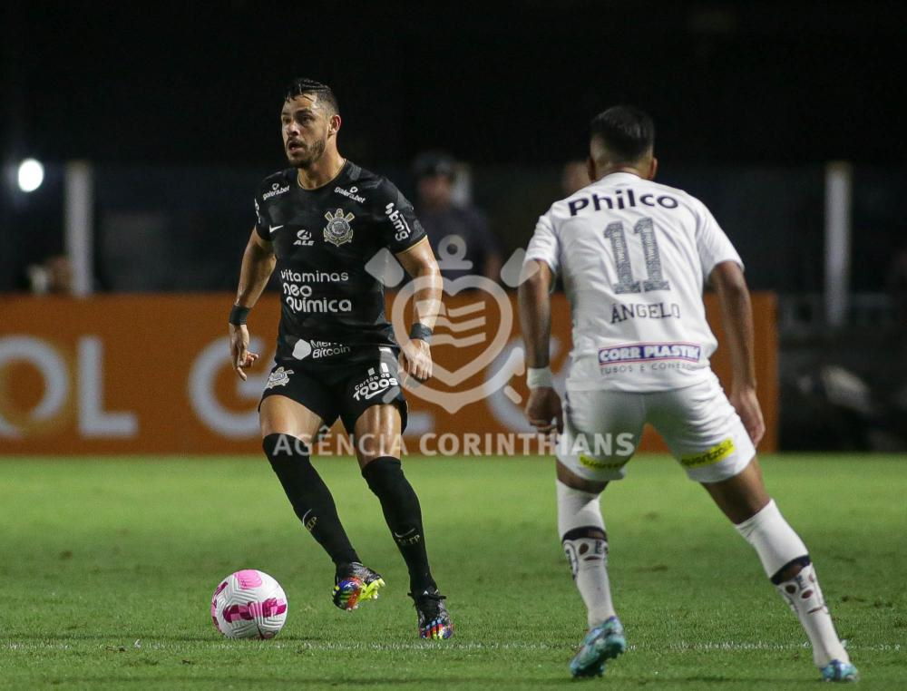 Santos x Corinthians - Brasileirão (2)