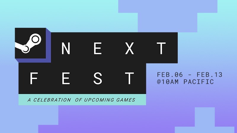 Steam Next Fest começou e conta com centenas de demos de jogos