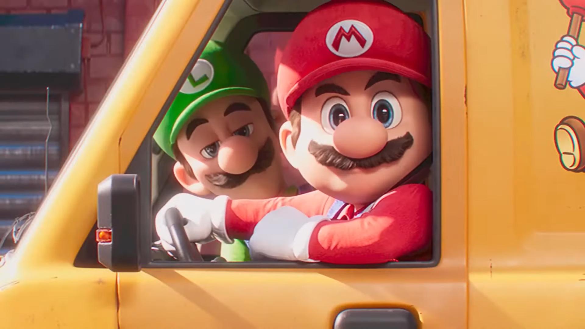 Super Mario Bros. O Filme