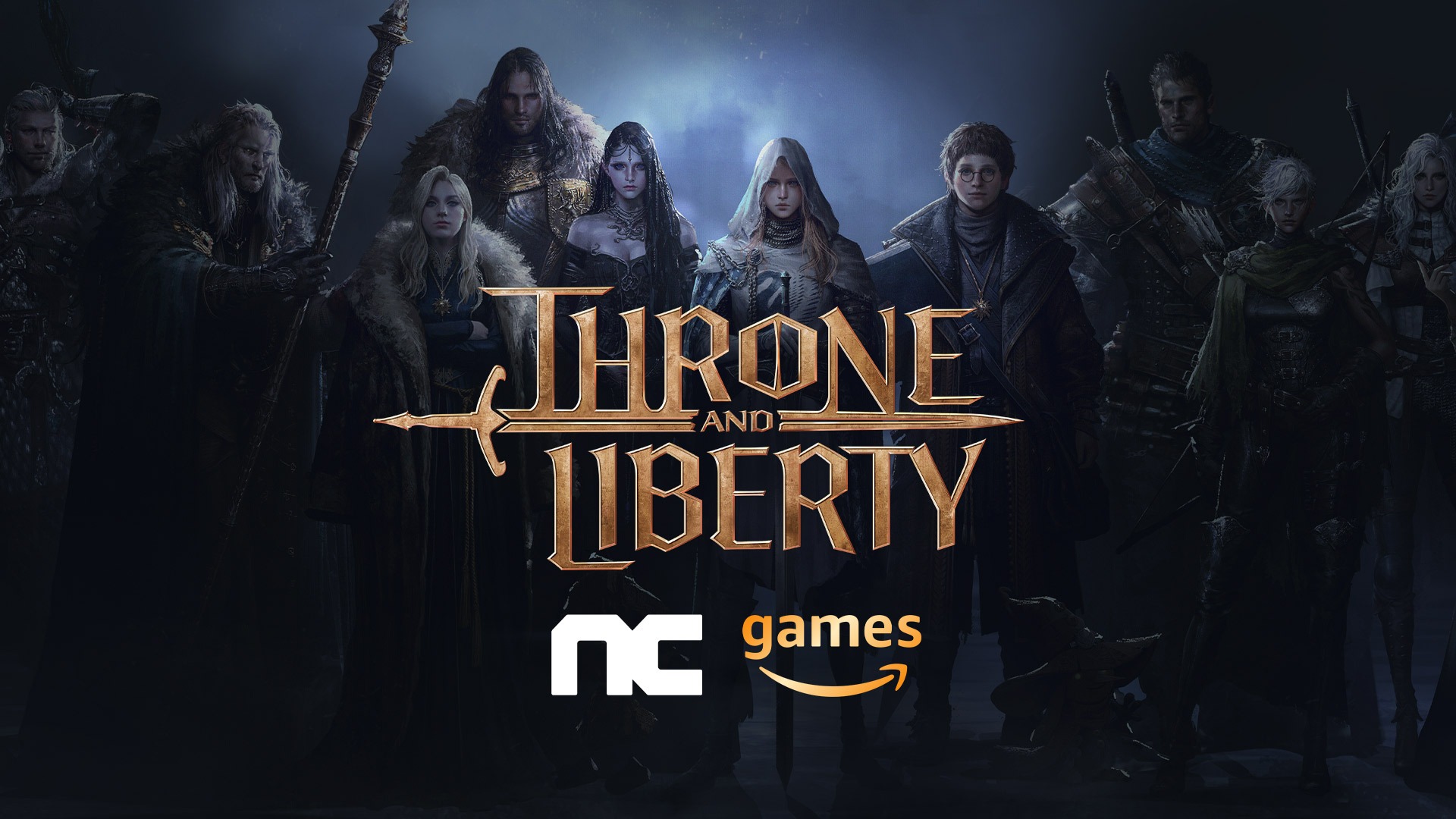 Throne and Liberty: MMORPG coreano será distribuído pela Amazon Games