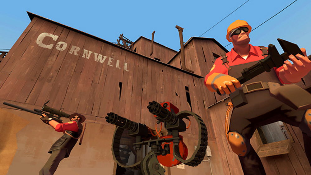 Team Fortress 2 ganhará grande atualização após 6 anos