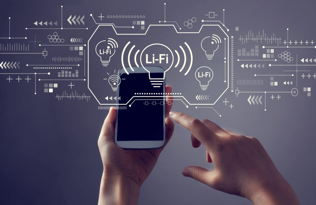 Tecnologia LiFi