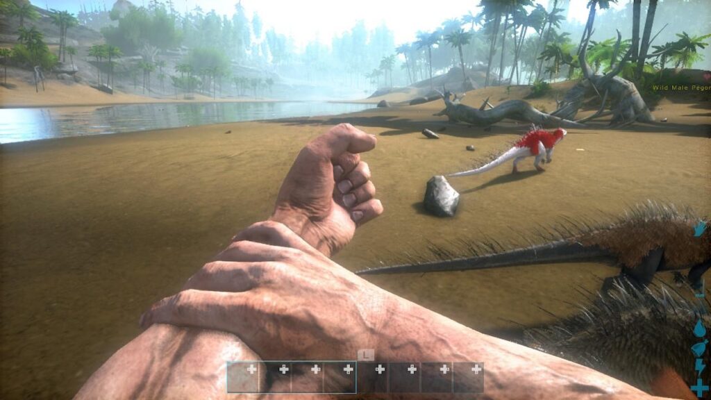 Ark The Ultimate Survivor Edition