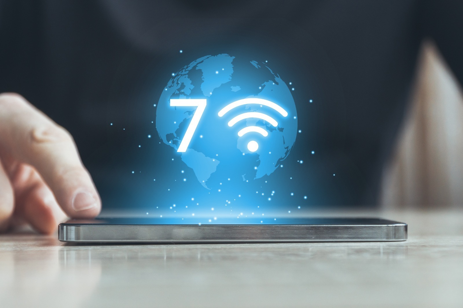 Wi-Fi 7 está oficialmente disponível