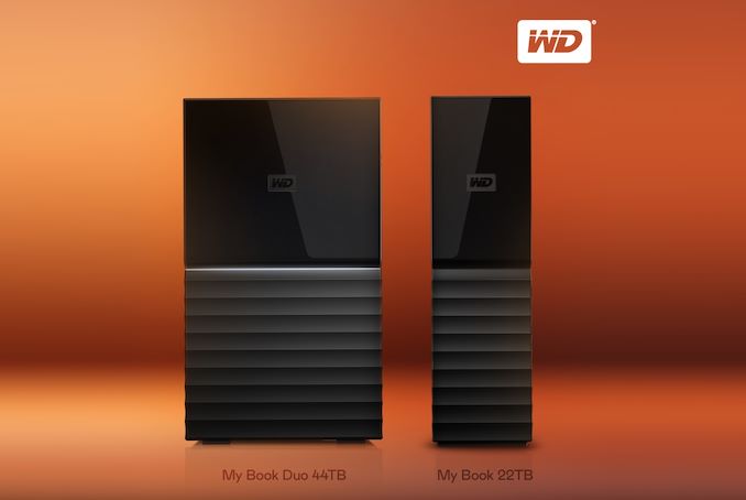 Western Digital lança novo HD externo com 22 TB