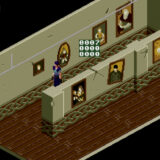 Resident Evil - demake 16 bits Mega Drive