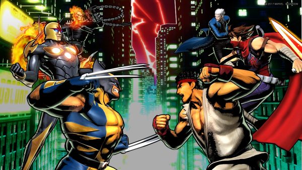 Ultimate Marvel vs Capcom 3 retorna no EVO 2023