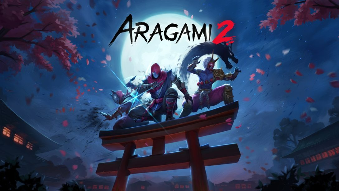 Capa de Aragami 2