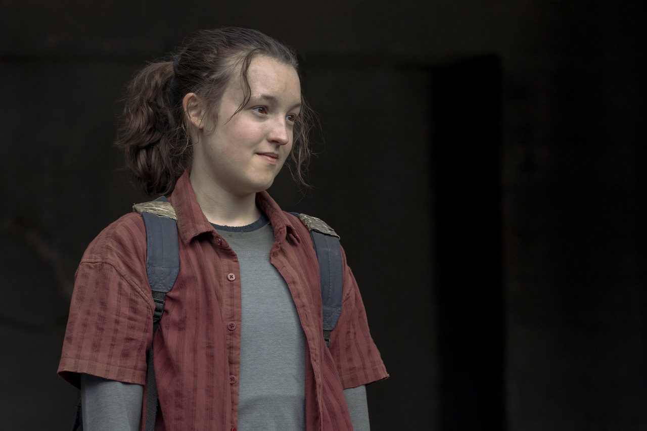 Bella Ramsey, atriz de The Last of Us