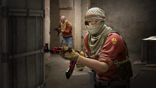 Captura de CS:GO