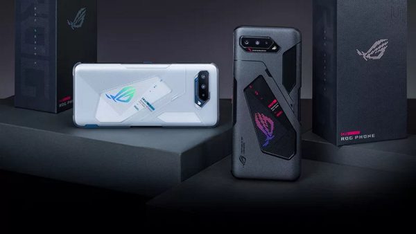 Celulares da linha ROG Phone