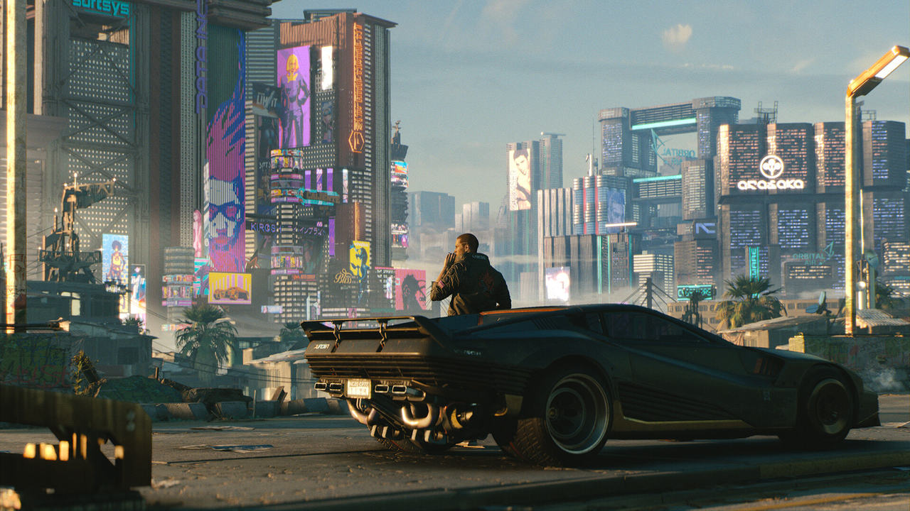 Cyberpunk 2077: Nvidia recomenda GPUs RTX 40 para prévia técnica com path tracing