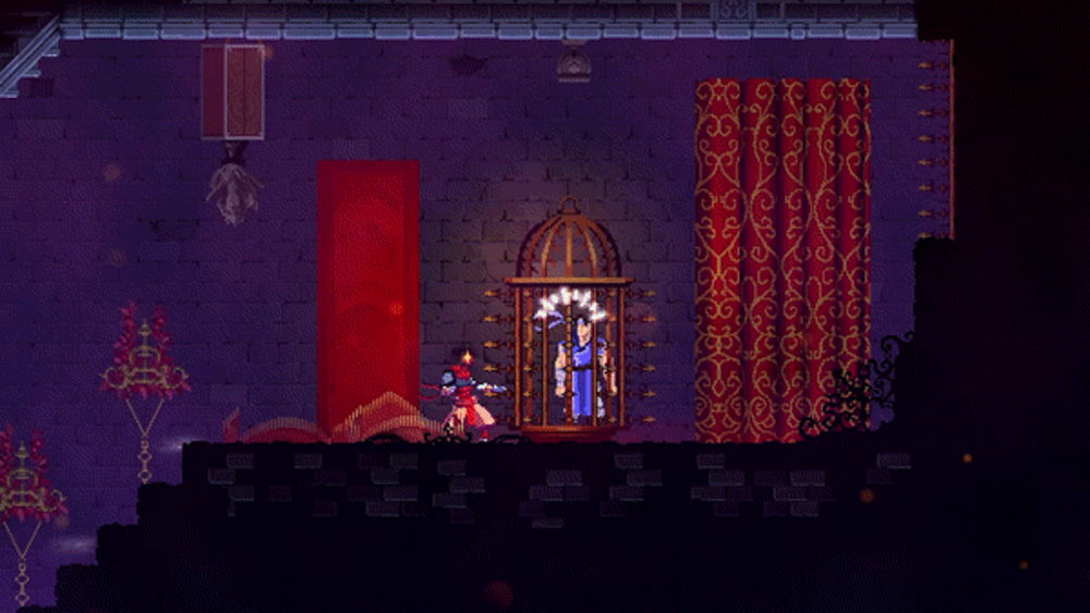 Dead Cells Return to Castlevania