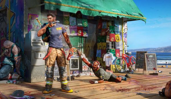 Dead Island 2 - Ryan