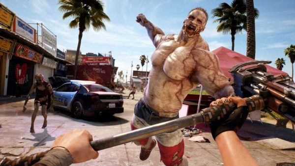 Dead Island 2 - zumbi mais forte