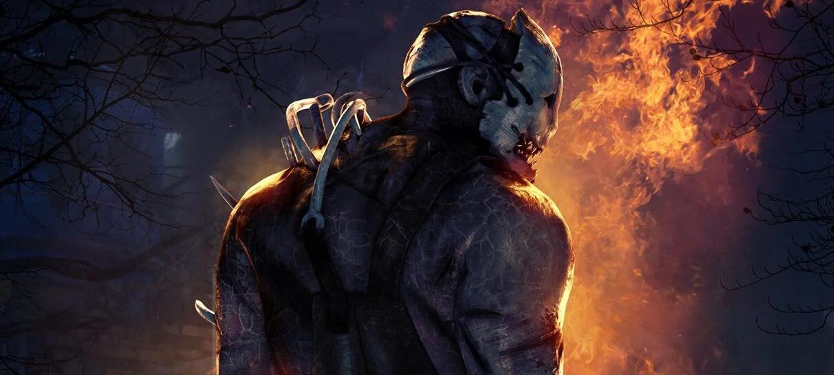 Dead by Daylight é um dos jogos grátis do fim de semana