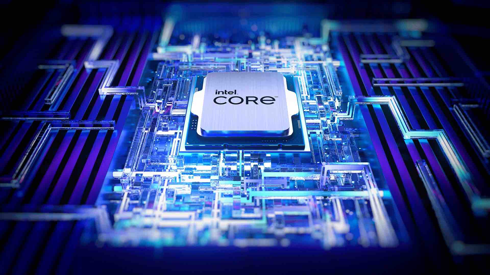 Intel Core de 13ª geração