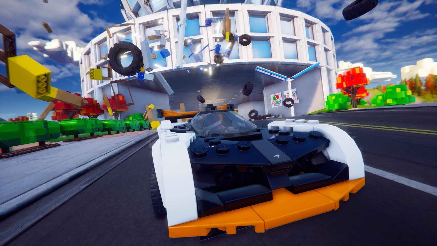 Lego 2K Drive