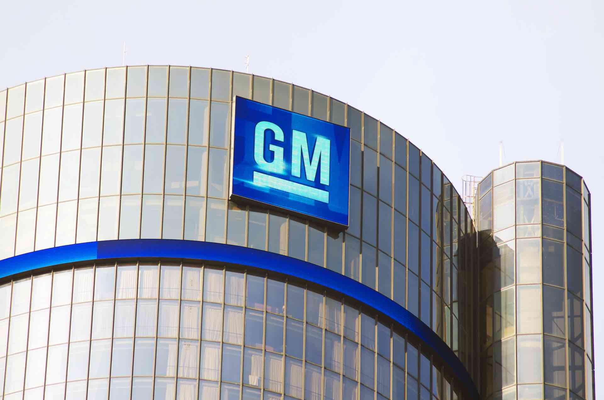 GM, General Motors