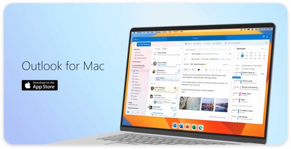 Outlook para Mac, Microsoft