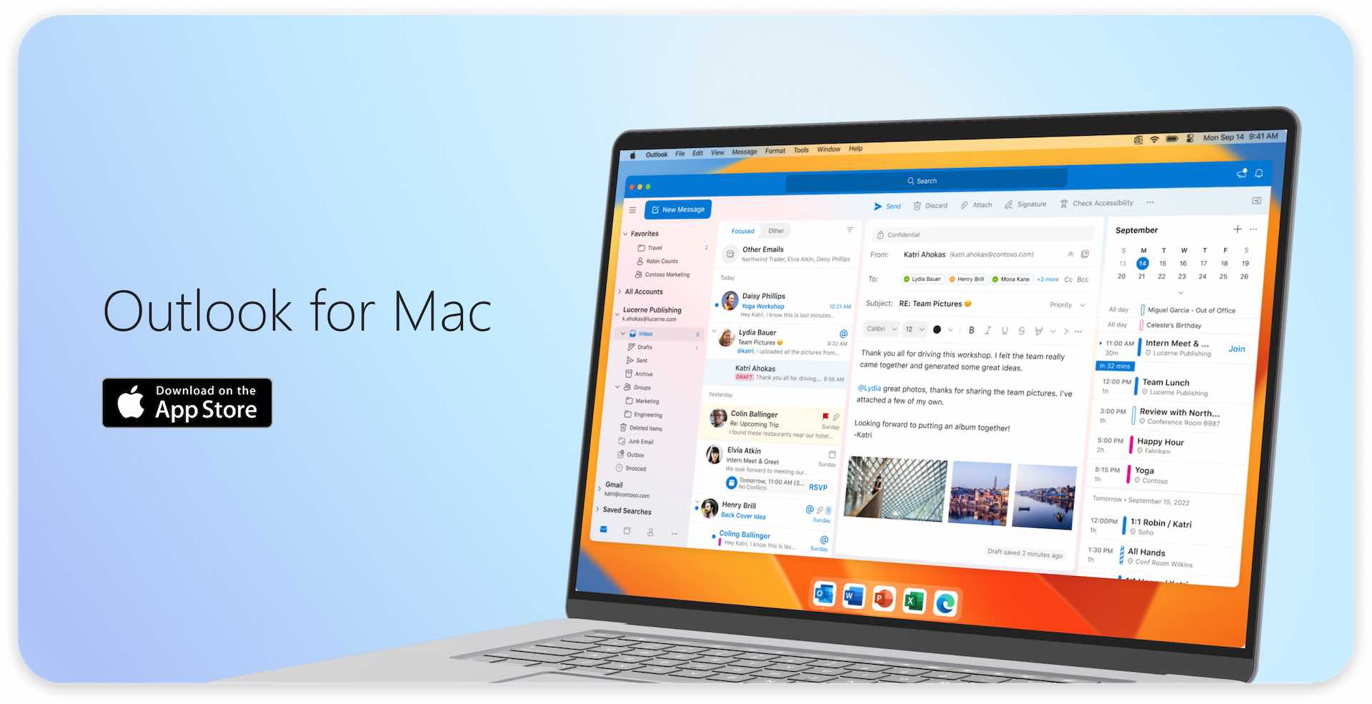 Outlook para Mac agora é gratuito