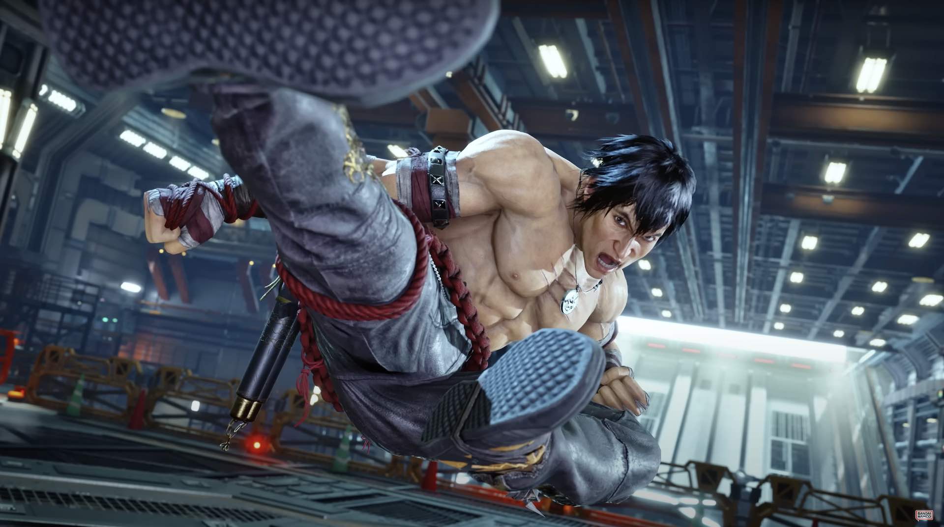 Filtro para daltônicos de Tekken 8 causa dores de cabeça e tontura para jogadores PCDs