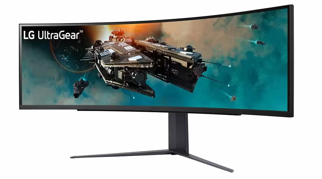 Monitor Gamer da LG 49GR85DC-B