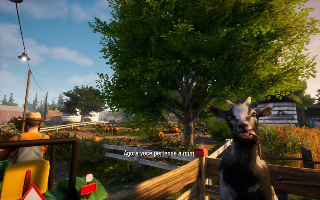 Goat Simulator 3