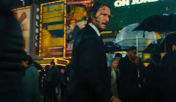 John Wick 3 - filmes mais assistidos da semana