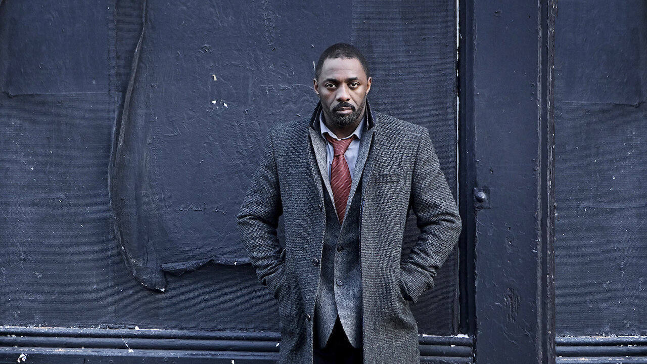 Luther, filme da Netflix