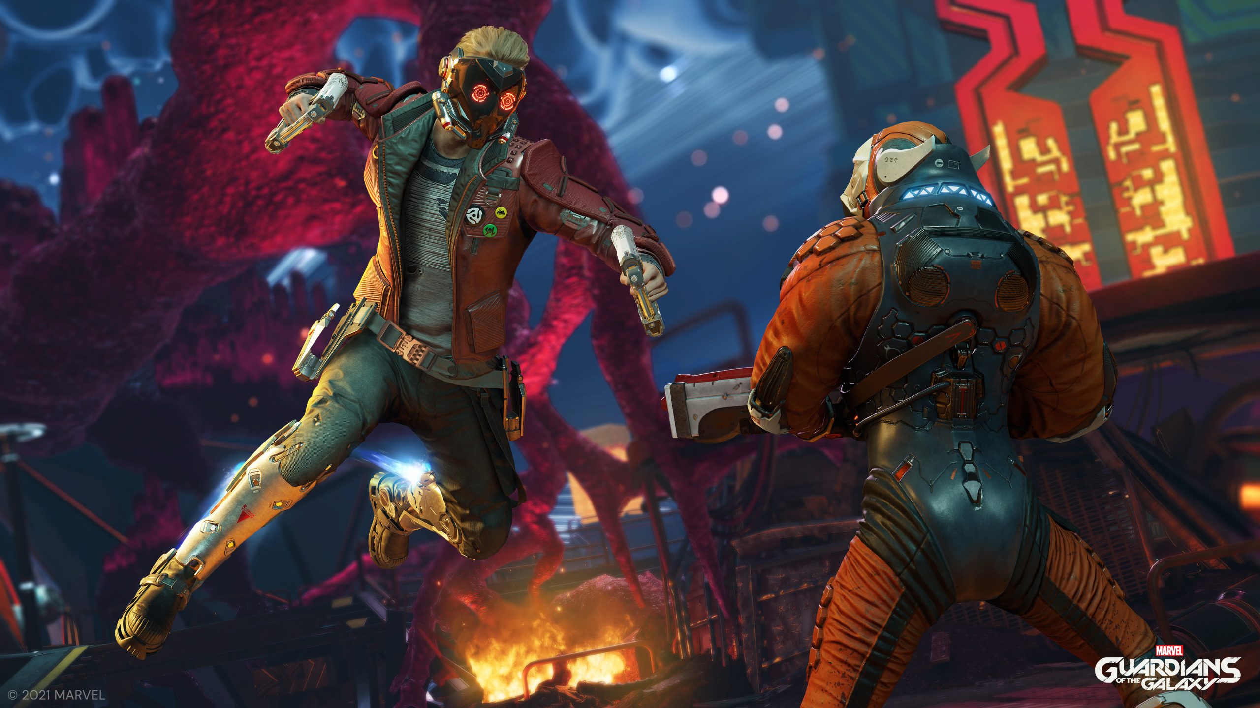 Você tem até o dia 15 para jogar ‘Guardians of the Galaxy’ no Game Pass