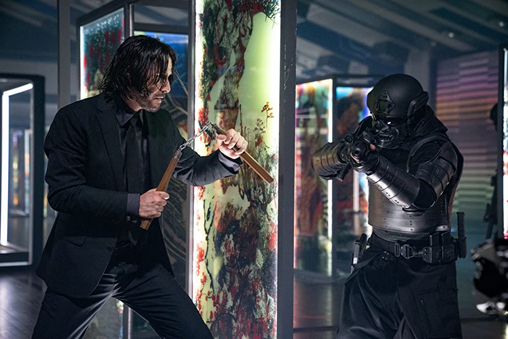 O futuro de ‘John Wick’ reside em um quinto filme, um videogame e até outras séries