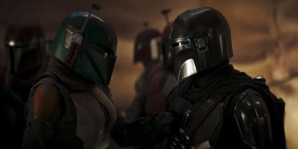 The Mandalorian