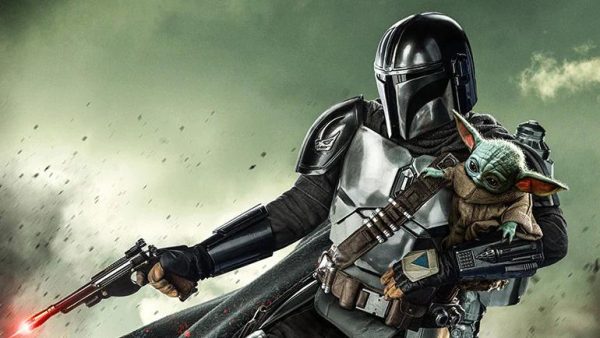 Mandalorian chegou ao Disney+