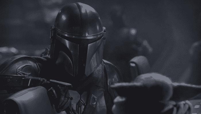 The Mandalorian