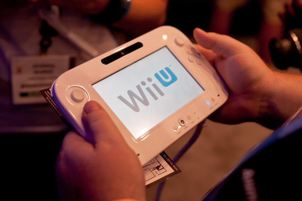 Nintendo Wii U