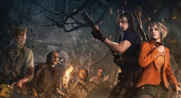 Resident Evil 4 Remake