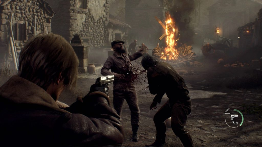 Resident Evil 4 Remake