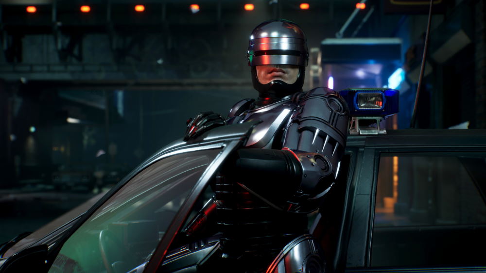 RoboCop: Rogue City é adiado de novo, mas sai em 2023