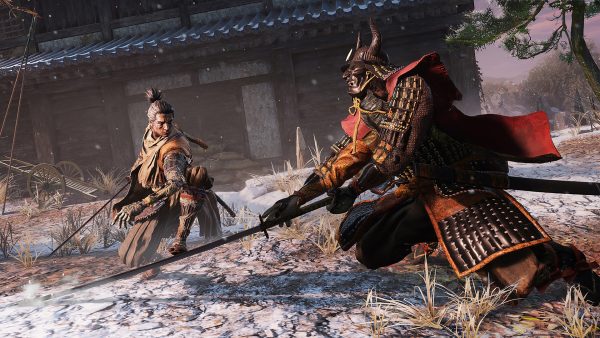 Sekiro, jogo em promoção na Steam