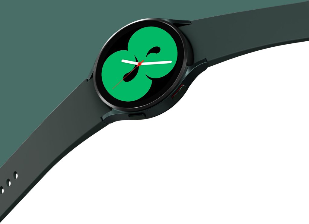 Smartwatch Samsung Galaxy Watch 4 - Promoção KaBuM! Mega Day Dia do Consumidor