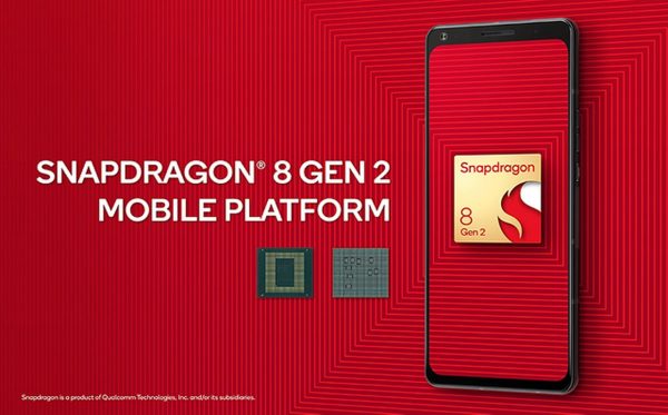 Snapdragon 8 Gen 2 com iSIM