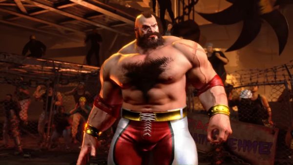 Zangief, de Street Fighter 6