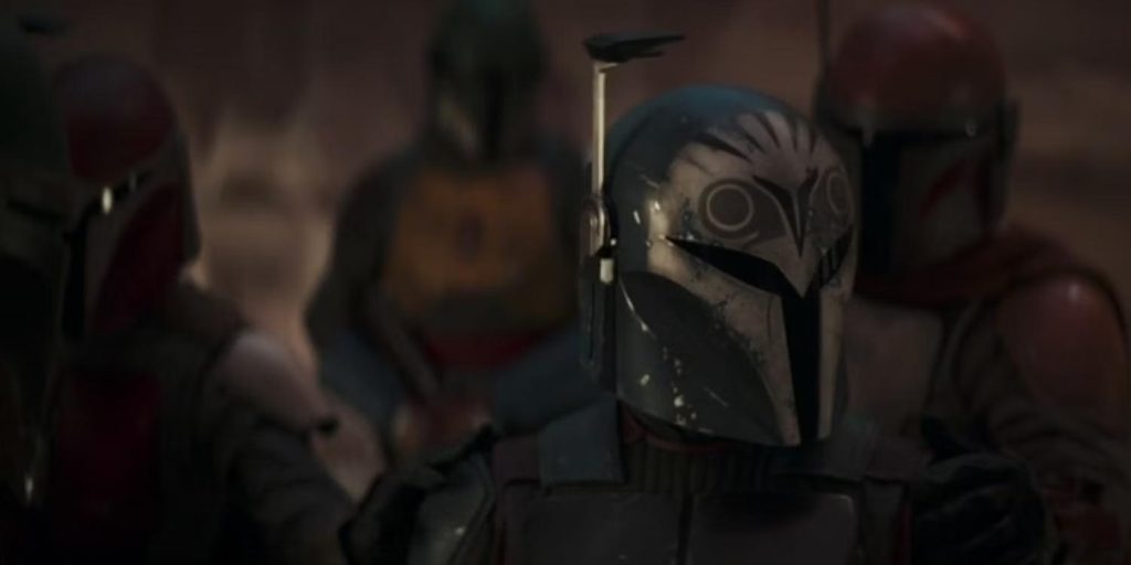 The Mandalorian