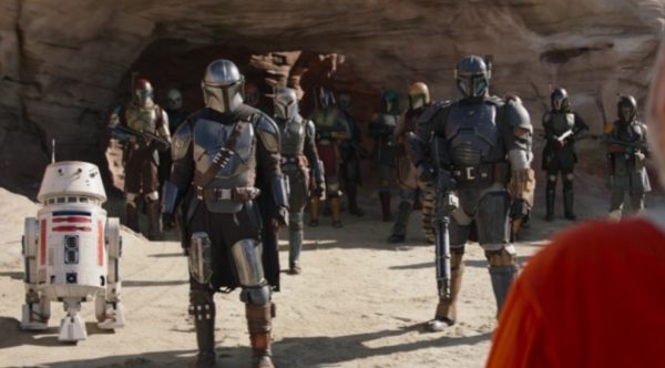 The Mandalorian - 5º episódio (2)