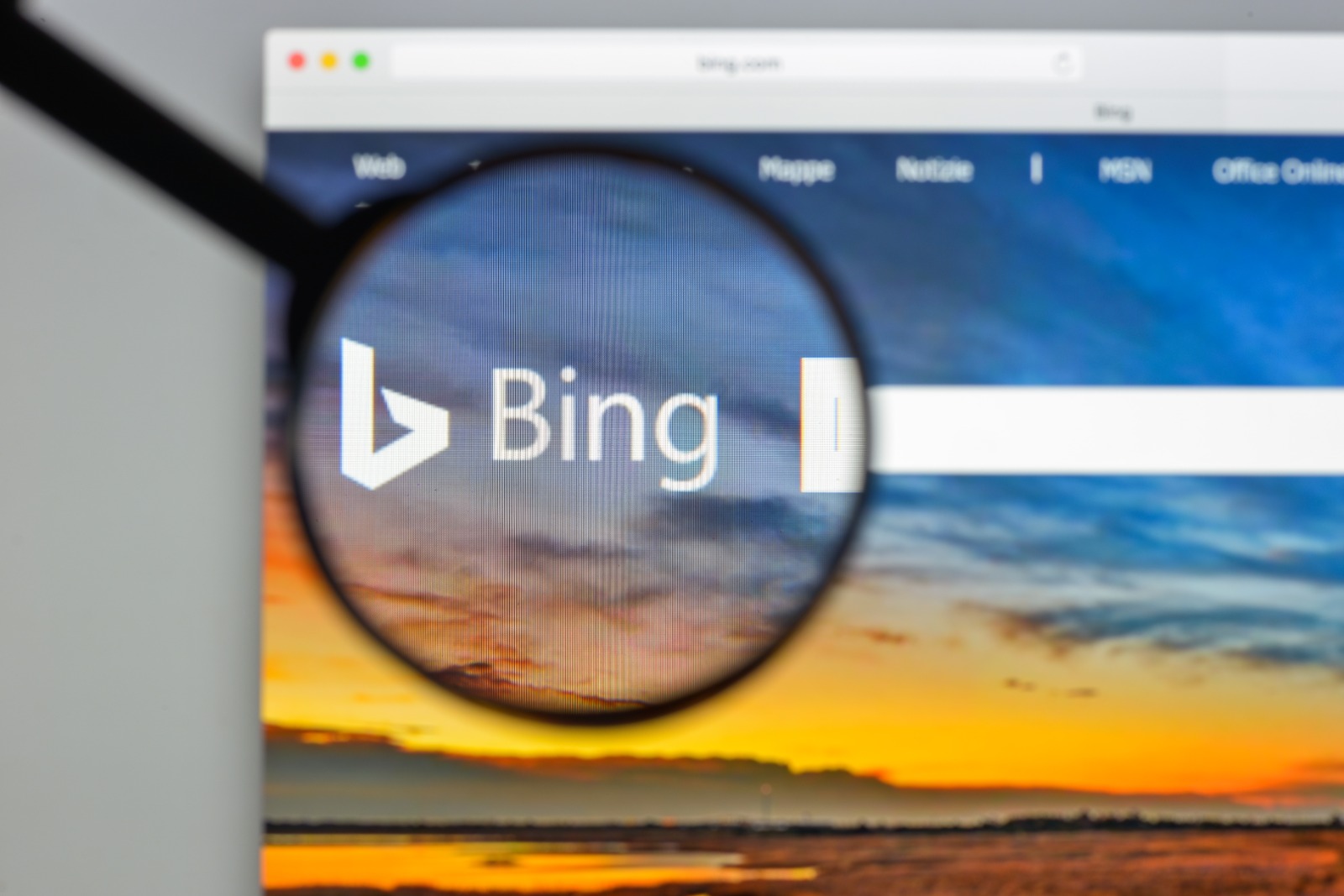 Microsoft começa a trazer pesquisas do Bing Chat AI para todos